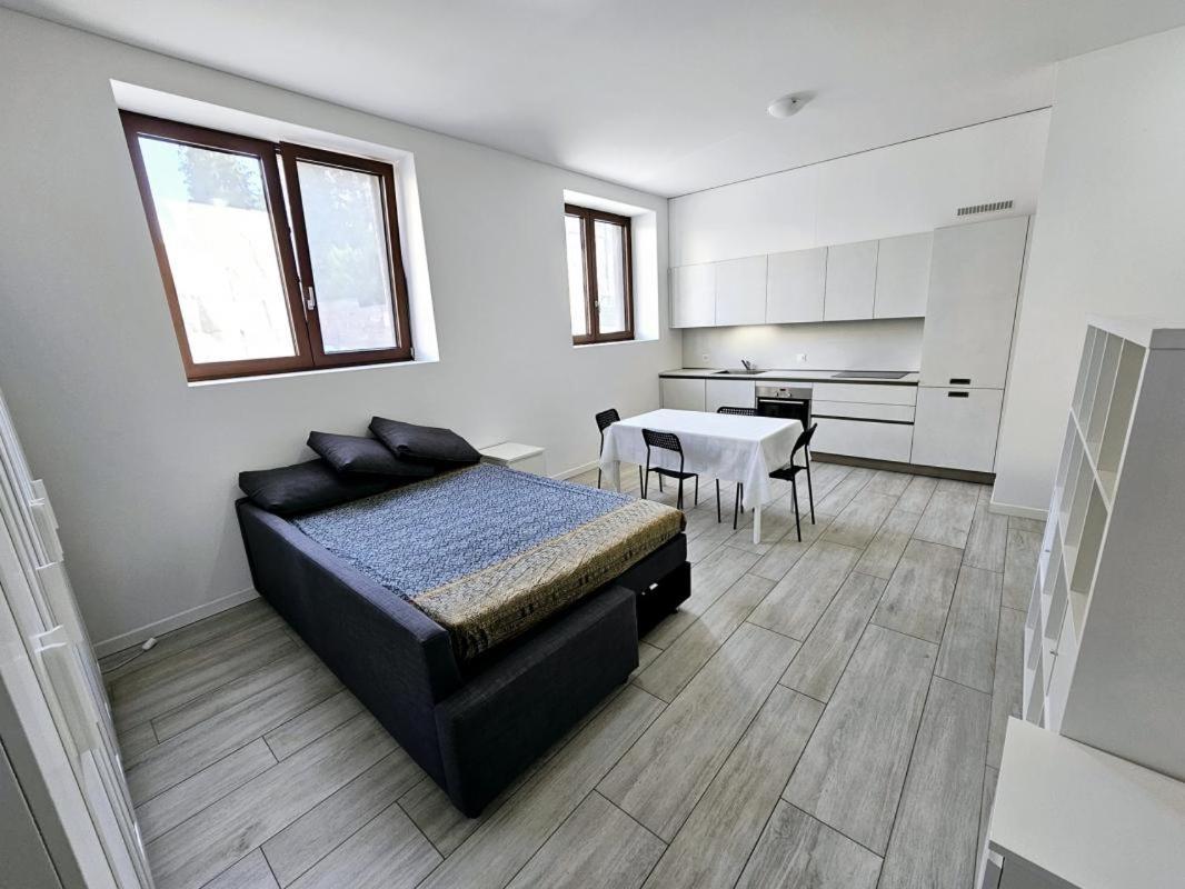 Monolocale A Mendrisio Apartment Exterior photo